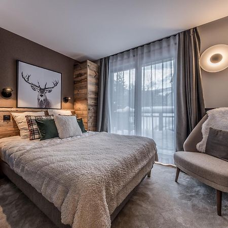 Confort & Elegance : 3 Chambres, Conciergerie 5* A Courchevel - Fr-1-613A-39 Zewnętrze zdjęcie